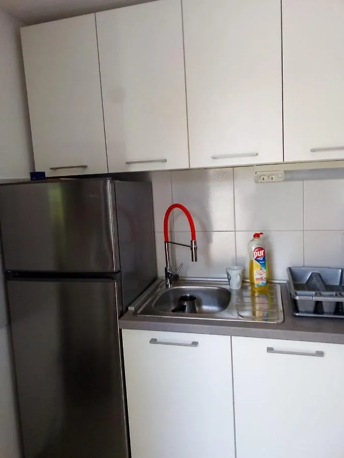 Apartments Sea Eyes Vir 0*,