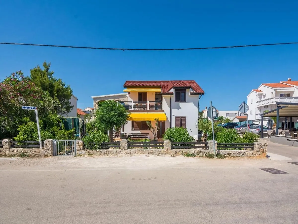 Apartments Sea Eyes Vir
