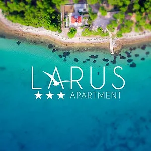 Apartman Larus, Vir