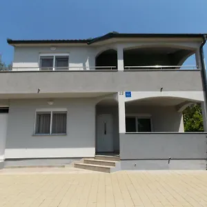 Apartman Apartment Vir, Vir