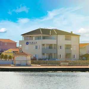 Apartman Perla, Vir